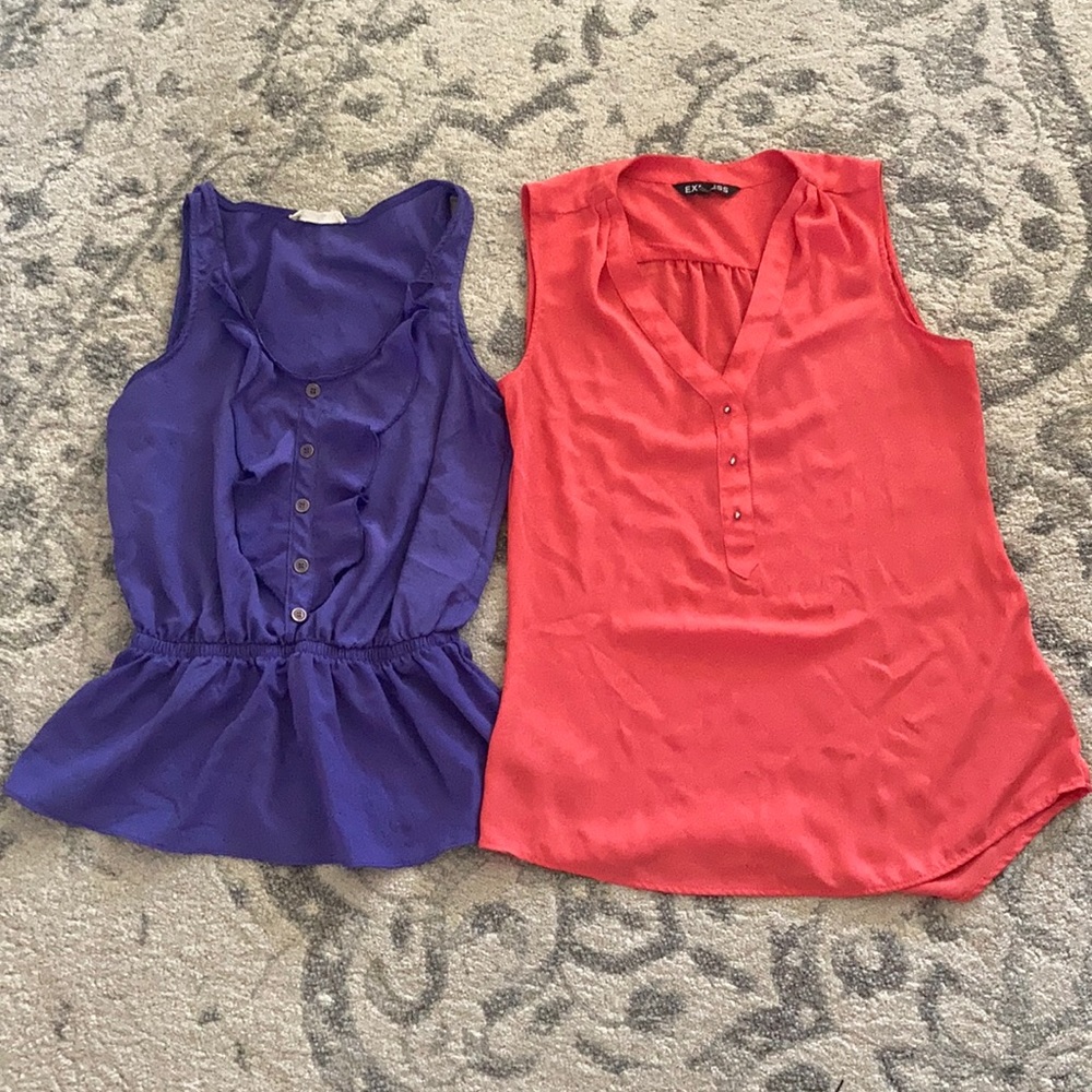 Women’s Dressy Tanks